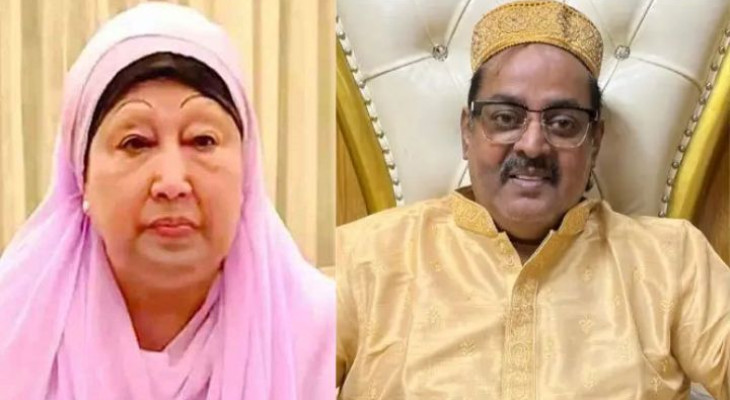 খালেদা জিয়ার জন্য দোয়া চাইলেন ডিপজল